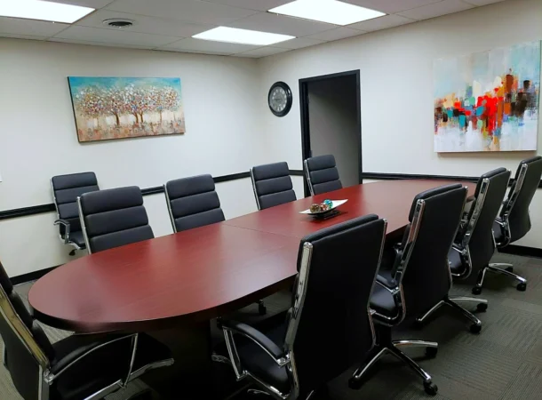 CPR New Braunfels class room
